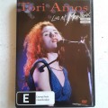 Tori Amos - Live At Montreux 1991 & 1992 [DVD] (2008)