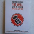 Roger Waters - The Wall Live In Berlin (Special Edition) [DVD] (2004)