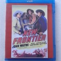New Frontier (John Wayne) [DVD Movie] (1935/re2010)