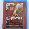 Riders Of Destiny (John Wayne) [DVD Movie] (1933/re2010)