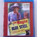 Blue Steel (John Wayne) [DVD Movie] (1934/re2009)