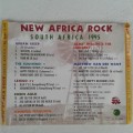 New Africa Rock: South Africa 1995 - Various Artists (1995)     [D]