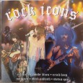 Rock Icons - Various Artists  (1995)