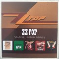ZZ Top - Original Album Series [5CD Box] [Import] (2011)