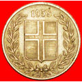 Europe - + GREAT BRITAIN BIRCH (1946-1967): ICELAND 25 ORE 1958 ...