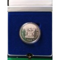 PROOF 1980 R1 SILVER COIN