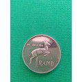 1966 SILVER ONE RAND