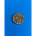 GOLD PF 1968 R2 COIN