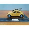 VW beetle tin toy car #2