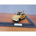 VW beetle tin toy car #2