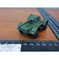 Dinky toy Armoured car #1