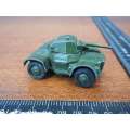 Dinky toy Armoured car #1