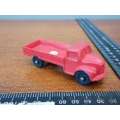 Tomte toy truck