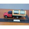 Sanitation Department Tin toy truck