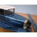 Vintage Tin Toy car Japan made