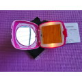 Glomail Light-Up Compact Mirror