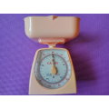 Camry Old-Fashion Kitchen Scale Light Pink