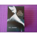 Fifty Shades Trilogy Box Set - E.L. James
