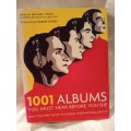 1001 ALBUMS YOU MUST HEAR BEFORE YOU DIE