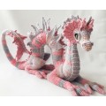 Eastern Dragon Soft Sculpture
