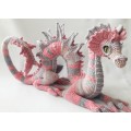 Eastern Dragon Soft Sculpture