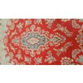 Beautiful Xtra Large New Authentic Kerman Province Persian Carpet 4.0m x 2.95m Hand Knotted
