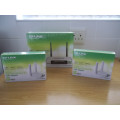 TP-LINK N 3G/3.75G Wireless Router plus 2 x 300 Mbps High Gain Wireless N USB Adapters