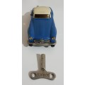 Schuco Vintage Micro Racer #1044  Mercedes 190sl - RARE!!!