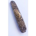 Vintage pocket knife - Transvaal Eendracth Maakt Macht