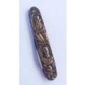 Vintage pocket knife - Transvaal Eendracth Maakt Macht