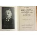 Guide to Rhodesia (1924 edition)