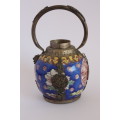 19th century Chinese Opium jar
