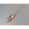 Antique George III berry spoon