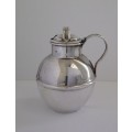 Sterling silver Guernsey milk can