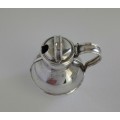 Sterling silver Guernsey milk can