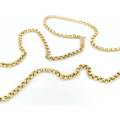 Vintage 15ct gold chain