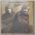 ENGLAND DAN & JOHN FORD COLEY - FABLES (Gatefold)