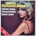 OLIVIA NEWTON JOHN - I LOVE YOU I HONESTLY LOVE YOU