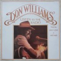 DON WILLIAMS - LISTEN TO THE RADIO