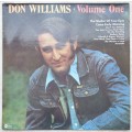 DON WILLIAMS - VOLUME ONE