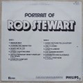 ROD STEWART - PORTRAIT OF ROD STEWART
