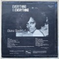 DIANA ROSS - EVERYTHING IS EVERYTHING