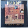CHRIS DE BURGH - AT THE END OF A PERFECT DAY