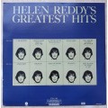 HELEN REDDY - GREATEST HITS