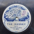 RARE LABEL - SCALA DELUXE RECORD - THE ROSARY / DEEP IN THE HEART OF A ROSE - MISS JESSIE BROUGHTON