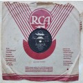 RARITY - 78 RPM - ELVIS PRESLEY - ALL SHOOK UP / THAT'S WHEN YOUR HEARTACHES BEGIN