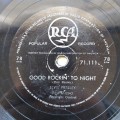 RARITY - 78 RPM - ELVIS PRESLEY - GOOD ROCKIN' TONIGHT / LOVE ME