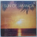 GOOMBAY DANCE BAND - SUN OF JAMAICA (Zimbabwe Pressing)
