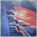 ONE MOMENT IN TIME - VARIOUS ARTISTS (1988 SUMMER OLYMPIC GAMES ALBUM)