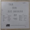 THE BIG HIT SOUNDS OF '67 - VARIOUS ARTISTS